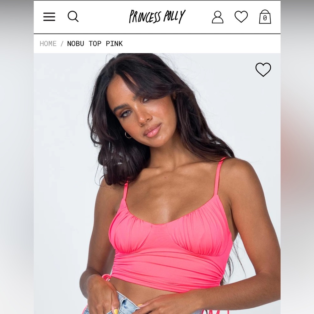 Princess Polly tank top